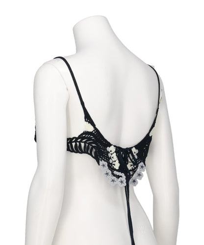 EMBROIDERED VEST