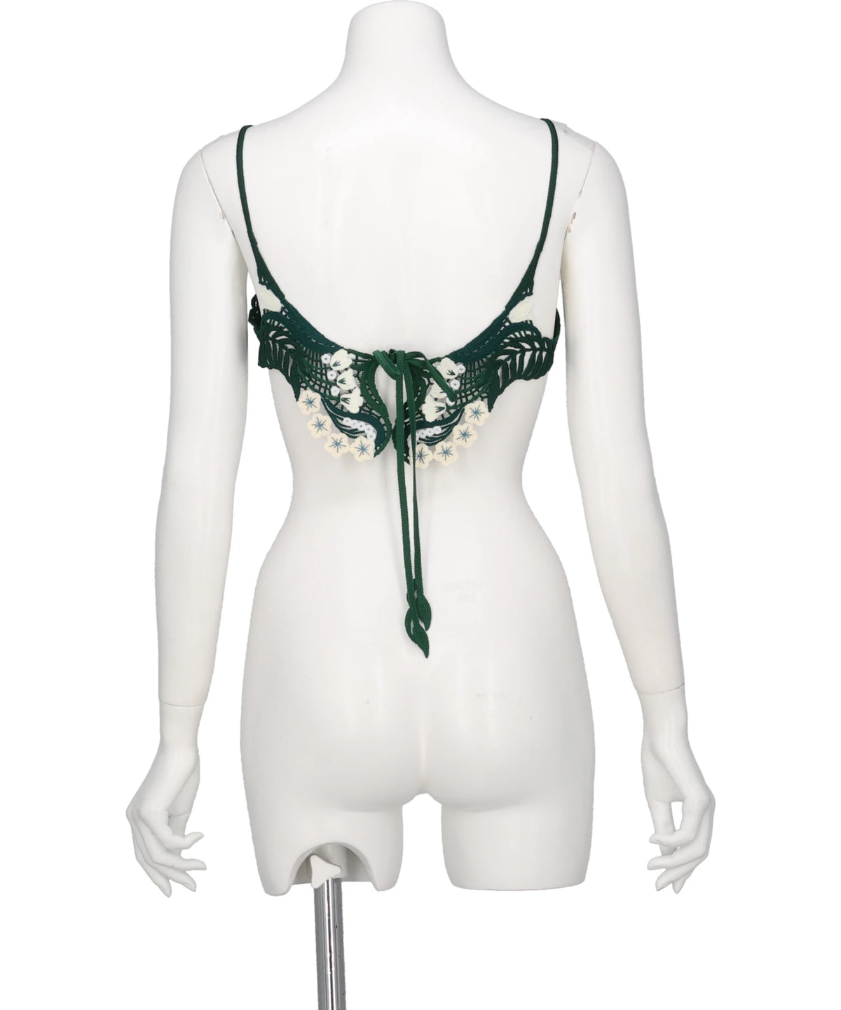 EMBROIDERY VEST