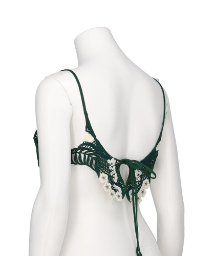 EMBROIDERY VEST