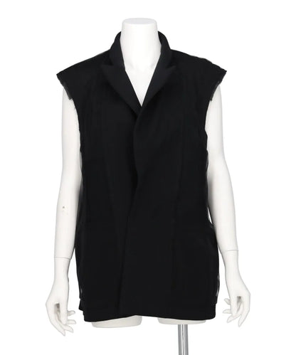 REVERSIBLE VEST