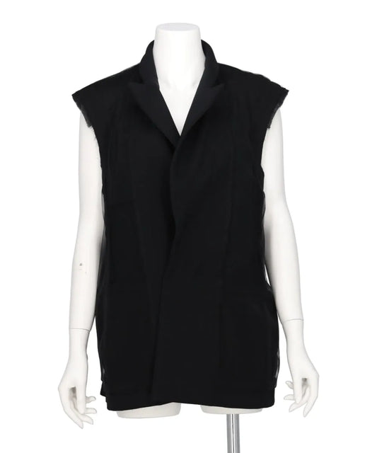 REVERSIBLE VEST
