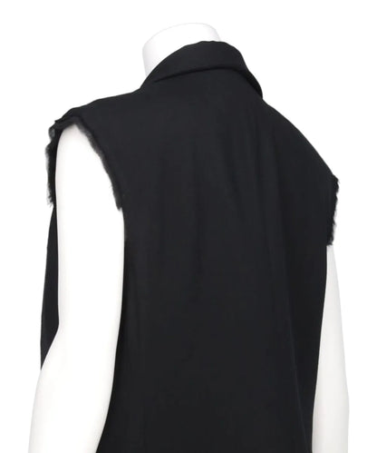 REVERSIBLE VEST