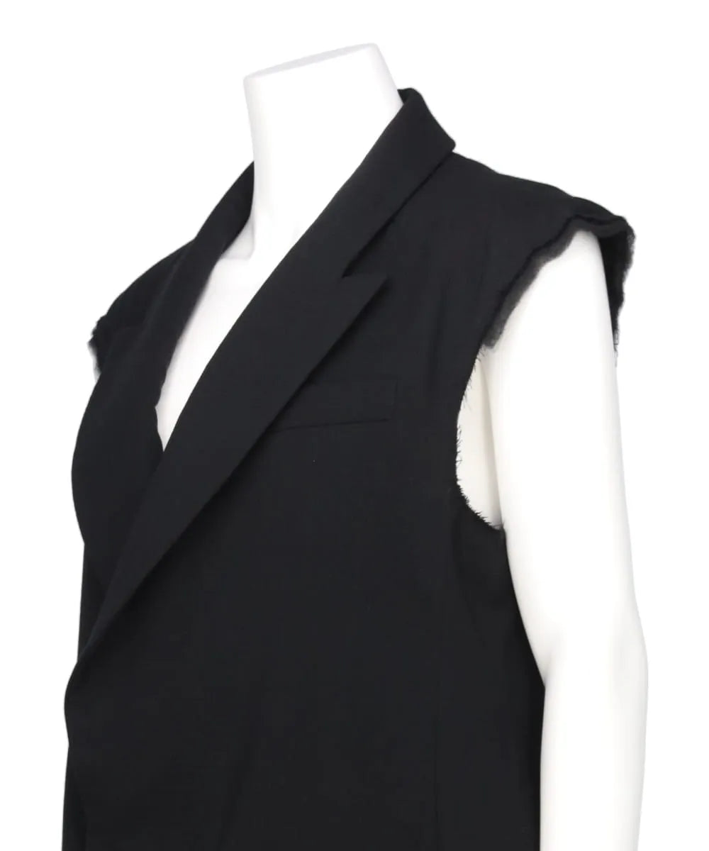 REVERSIBLE VEST