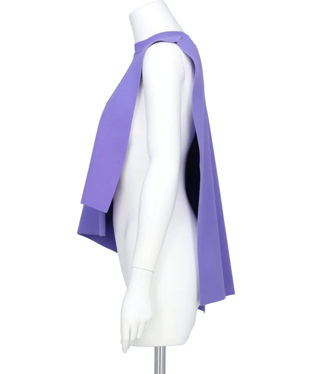 ATHENA CAPE VEST