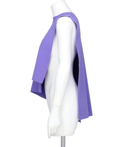 ATHENA CAPE VEST