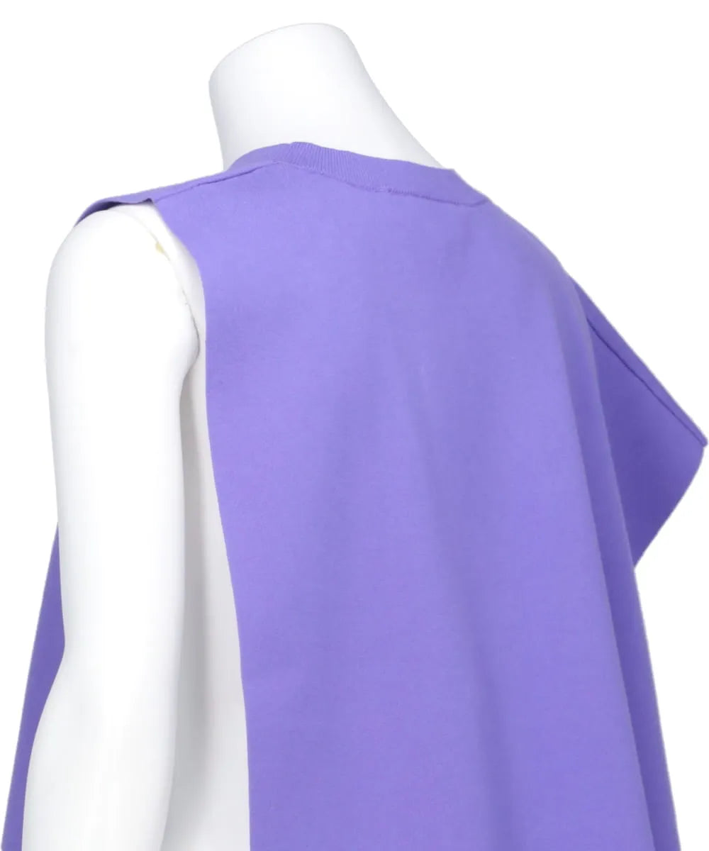 ATHENA CAPE VEST