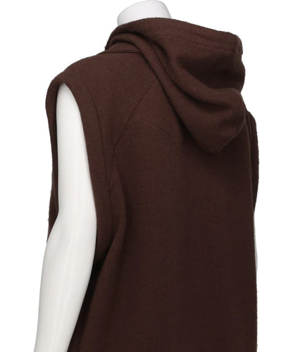 NATALIE-VEST-TB-KNIT HOODY VEST