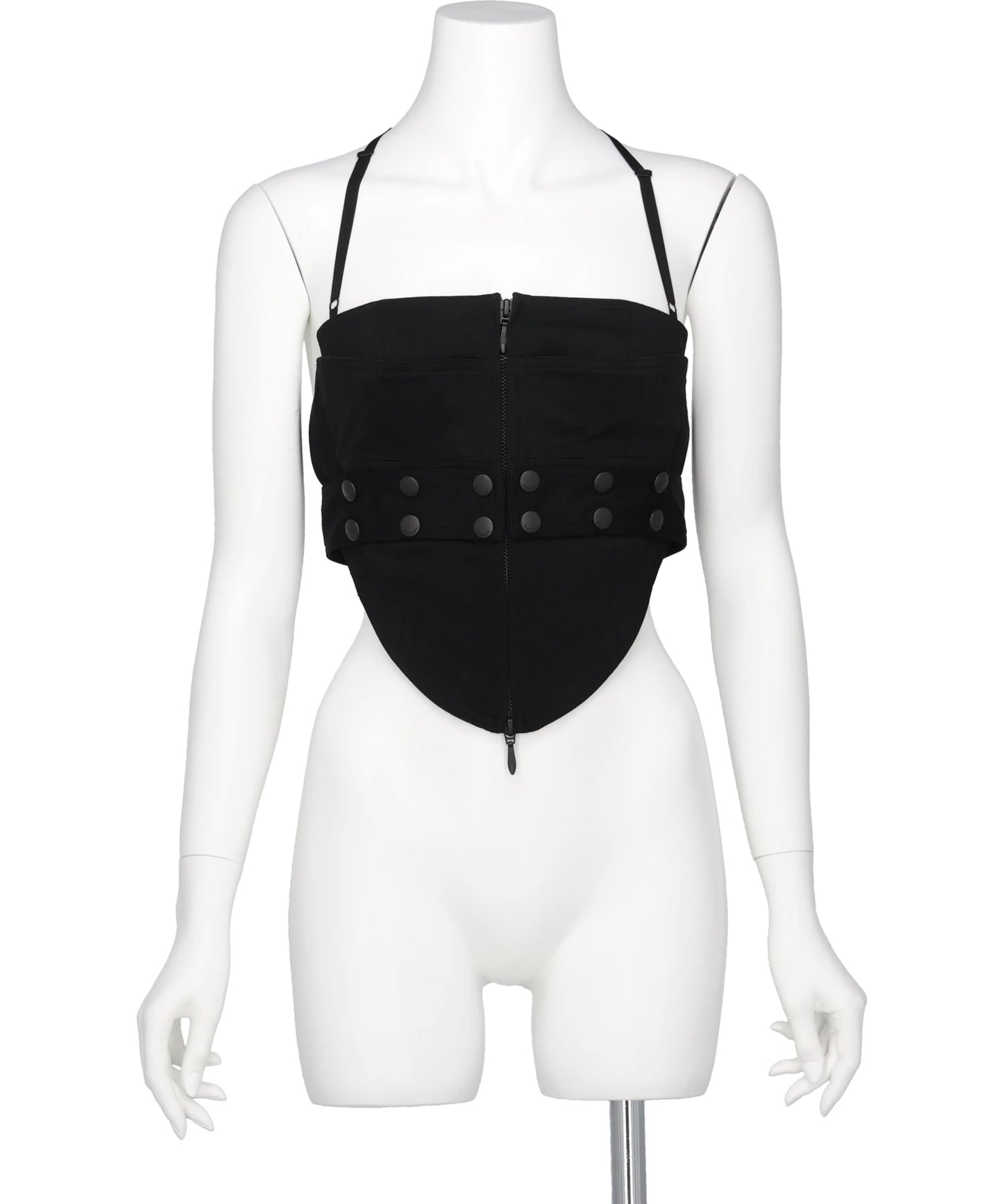 ARMOR SNAP CORSET VEST