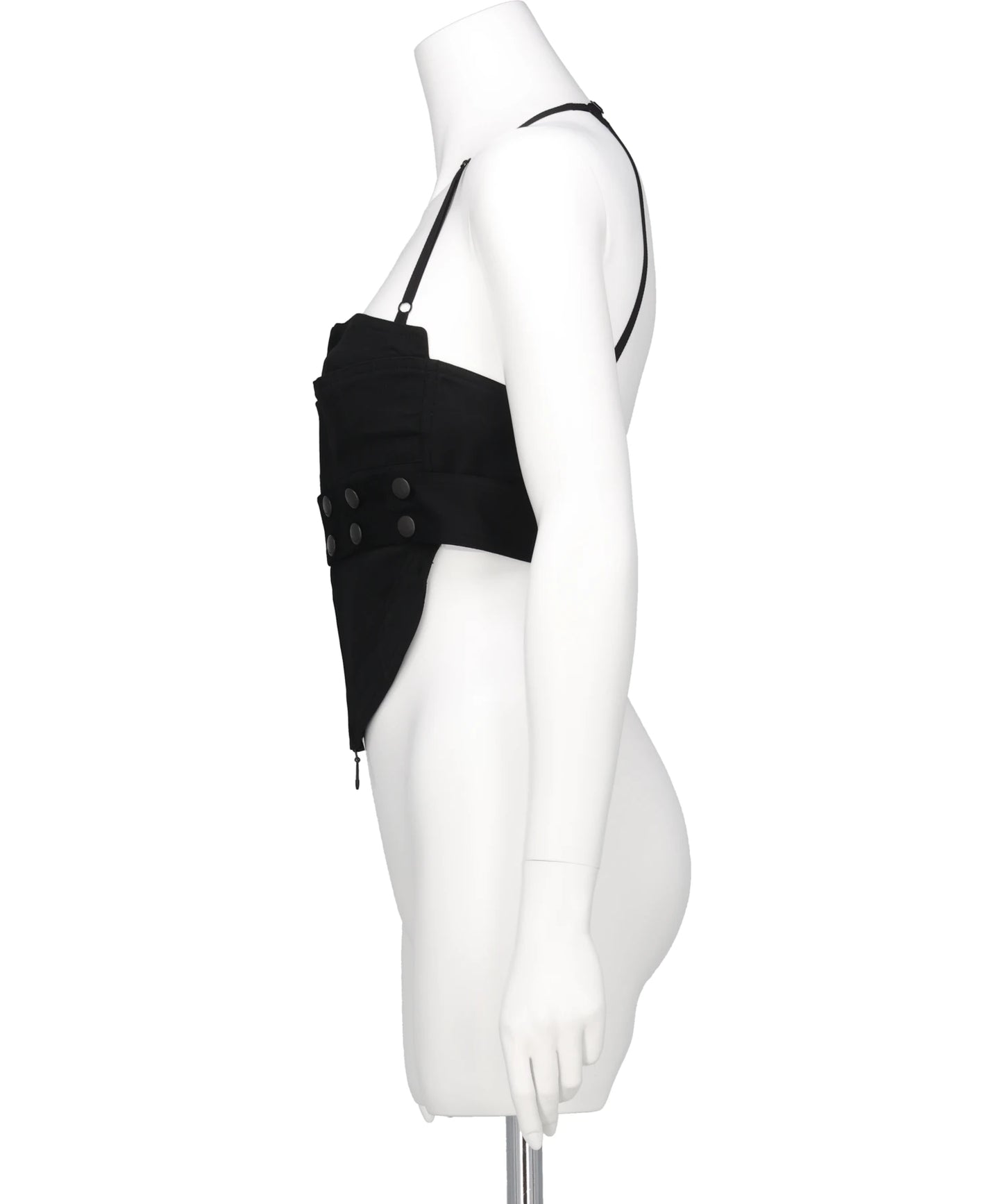 ARMOR SNAP CORSET VEST