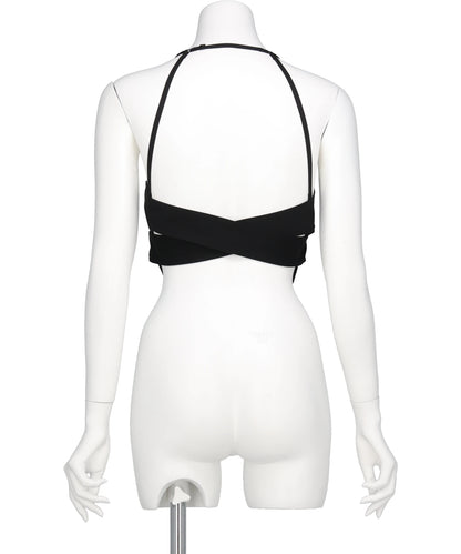 ARMOR SNAP CORSET VEST