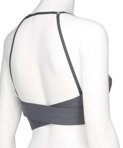 ARMOR SNAP CORSET VEST