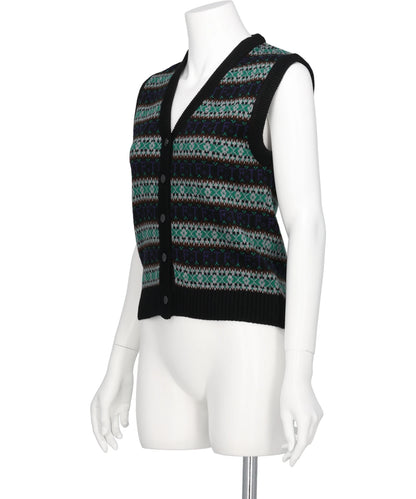 FT JQ KNIT VE