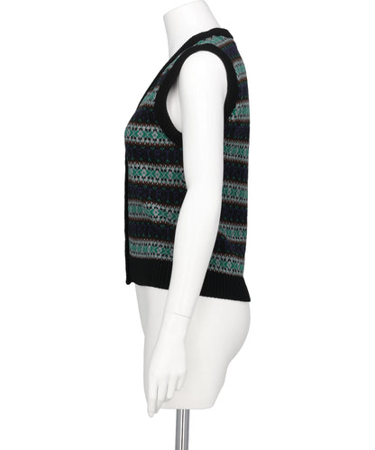FT JQ KNIT VE