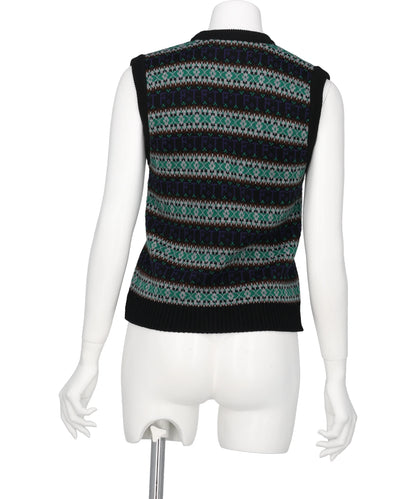 FT JQ KNIT VE