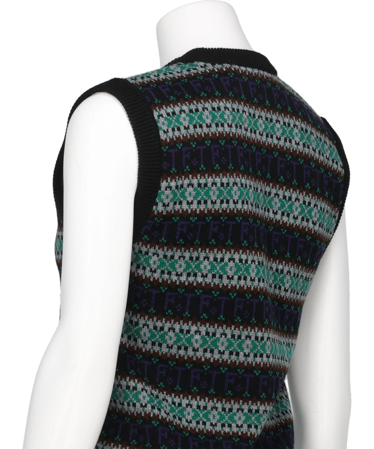 FT JQ KNIT VE