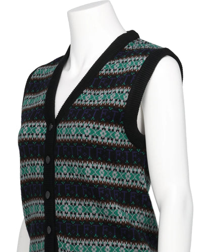 FT JQ KNIT VE