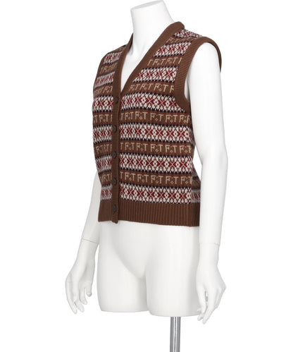 FT JQ KNIT VE