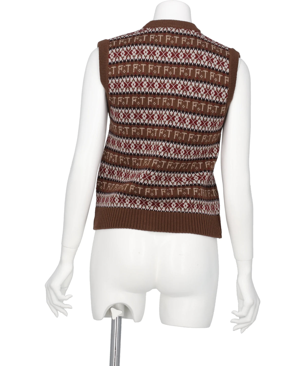 FT JQ KNIT VE