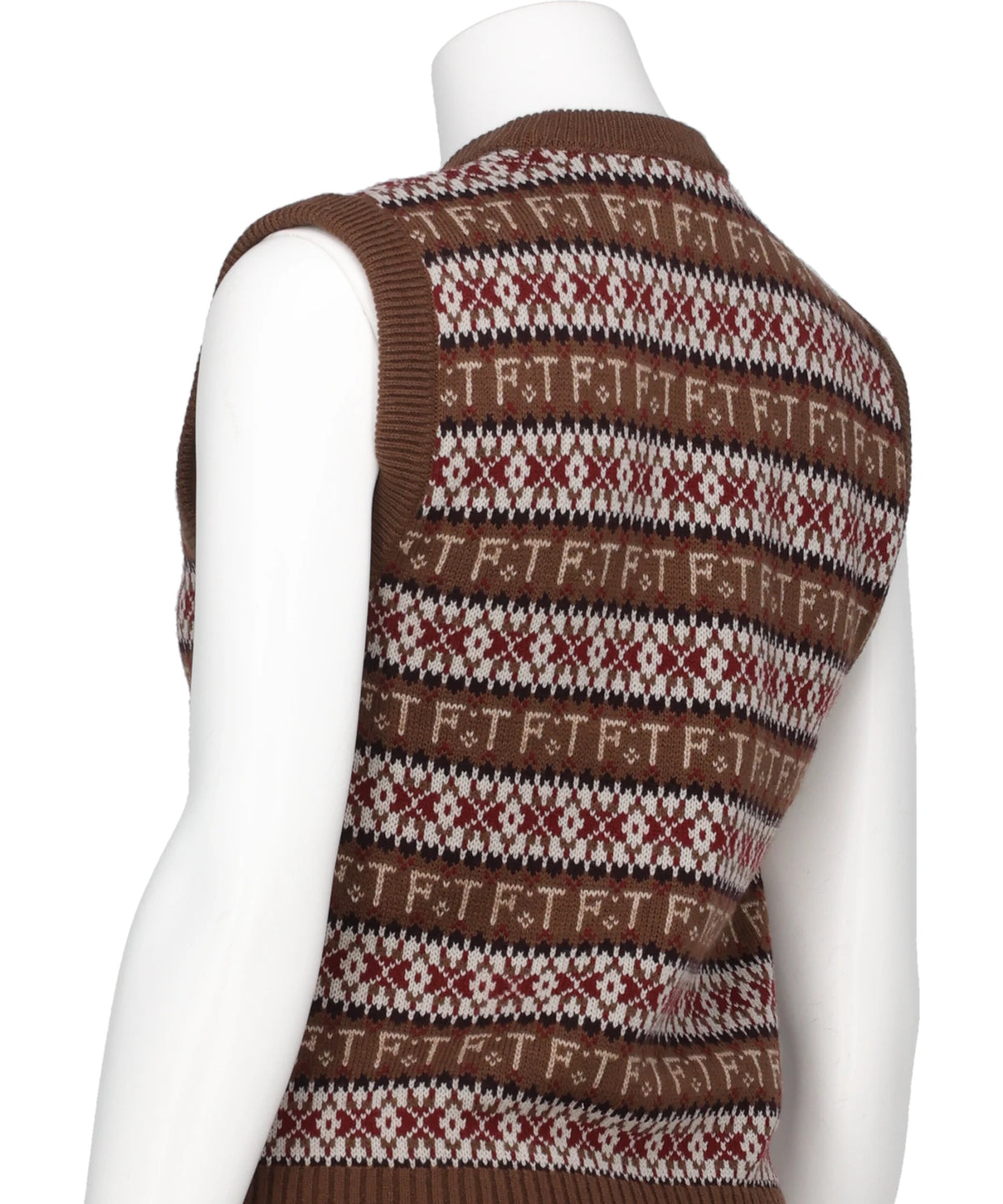 FT JQ KNIT VE