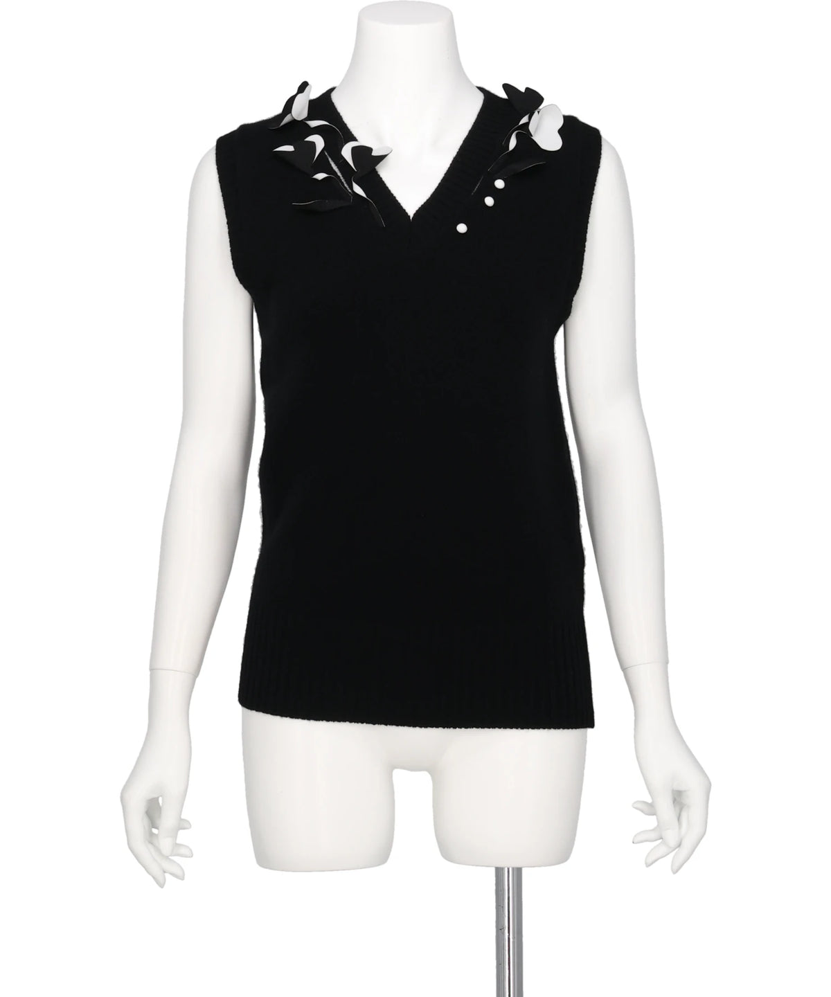 RIV NOBUHIKO(リブ ノブヒコ)OSPRINGE KNIT VEST