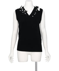 RIV NOBUHIKO(リブ ノブヒコ)OSPRINGE KNIT VEST