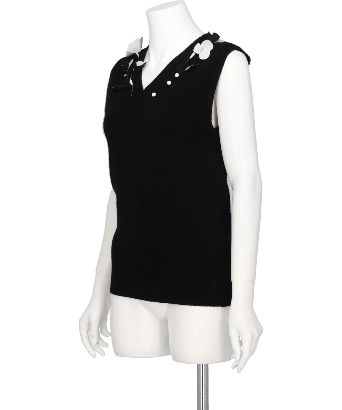 OSPRINGE KNIT VEST