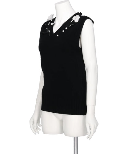 OSPRINGE KNIT VEST