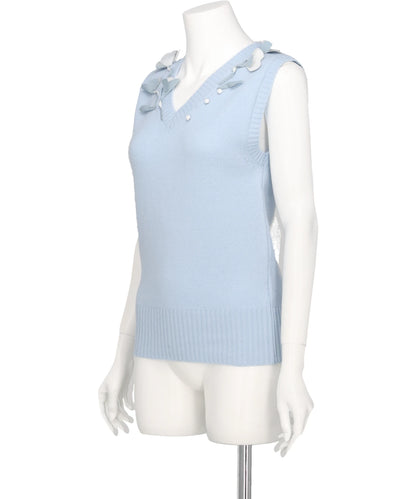 OSPRINGE KNIT VEST