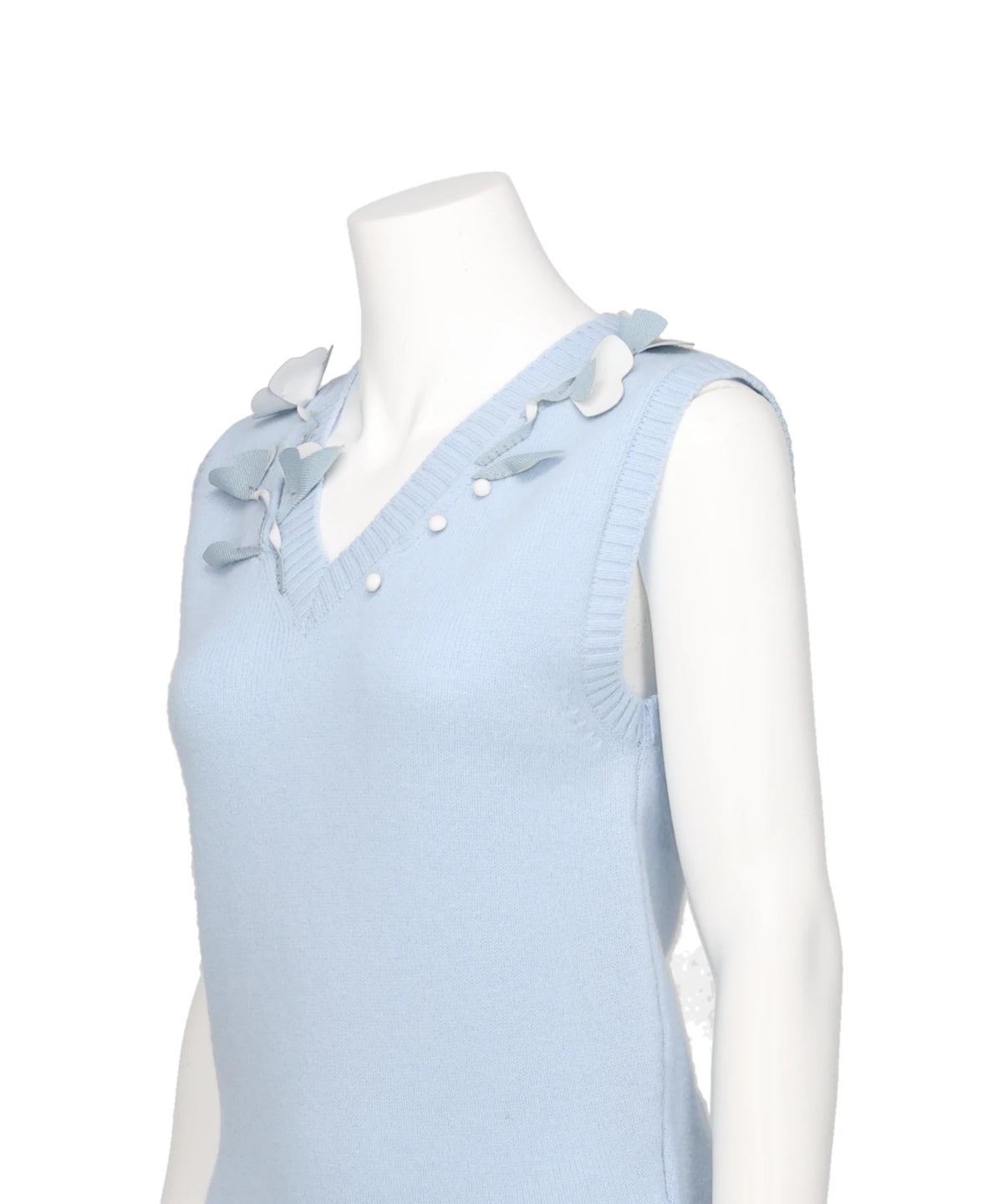 OSPRINGE KNIT VEST