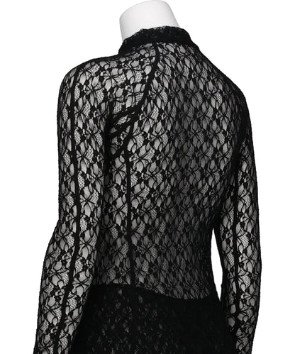 LACE FLARE BODYSUIT