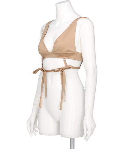 BOW BRA TOP
