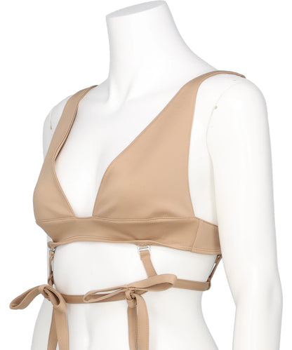 BOW BRA TOP
