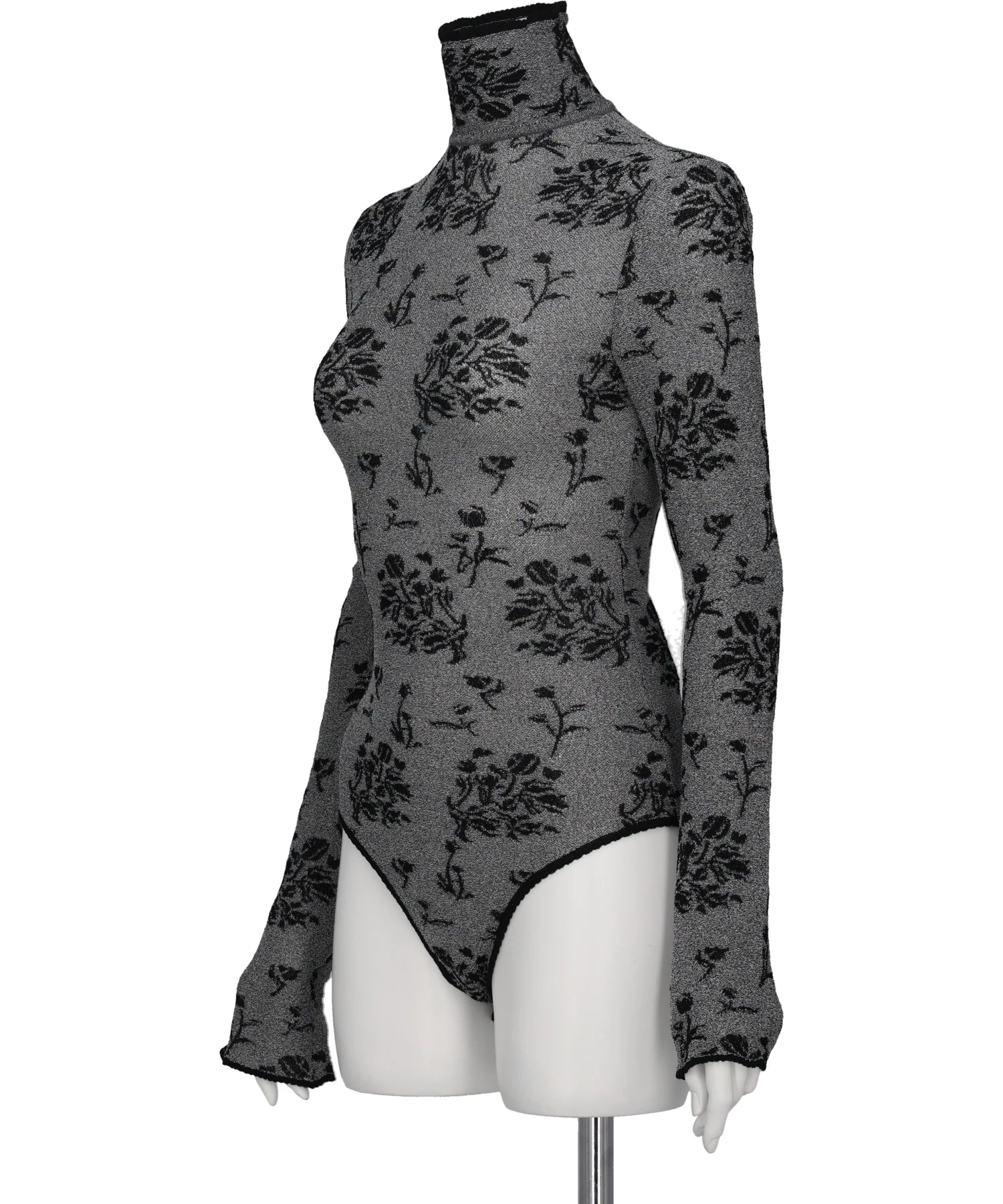 Mame Kurogouchi(マメクロゴウチ 2026SS FLORAL JACQUARD KNIT Mame Kurogouchi(マメクロゴウチ 2026SS FLORAL JACQUARD KNIT