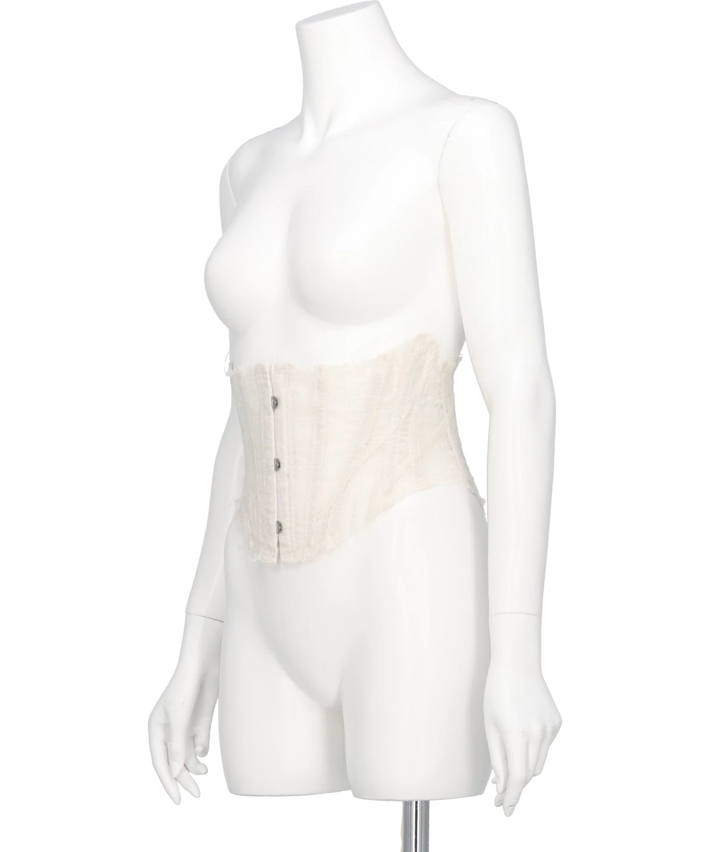 LINEN GAZE CORSET