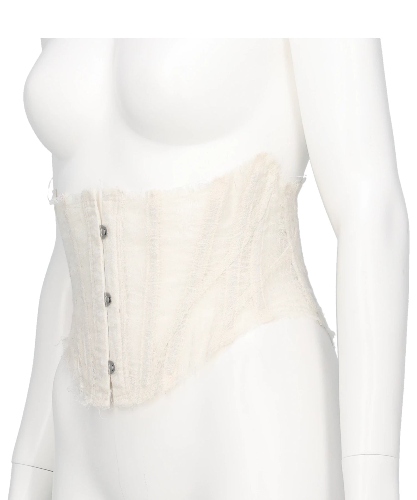 LINEN GAZE CORSET