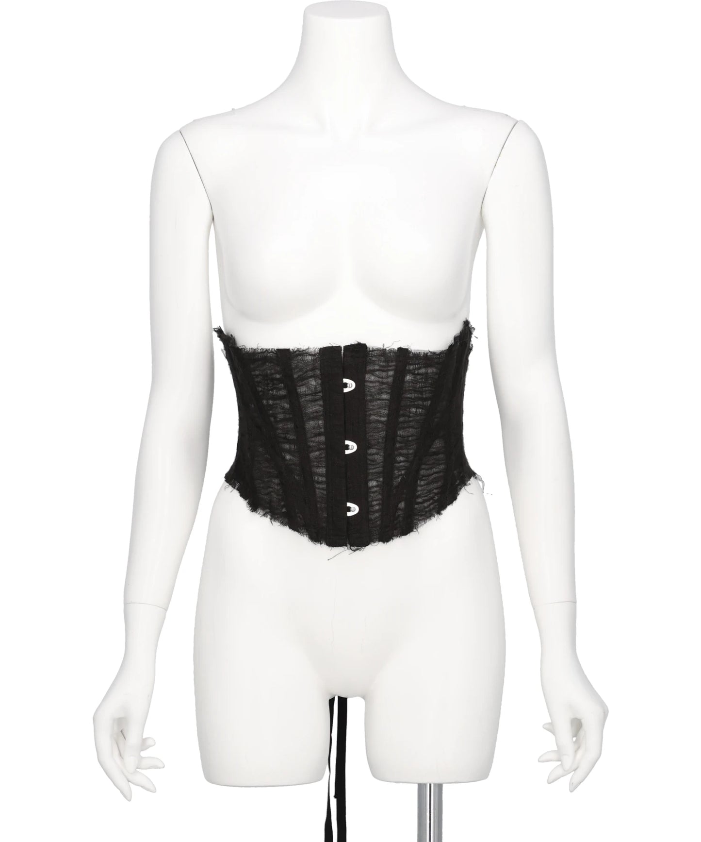 LINEN GAZE CORSET