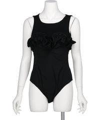 Chika Kisada(チカキサダ) 2026SS FRILL BODYSUIT CO-26080