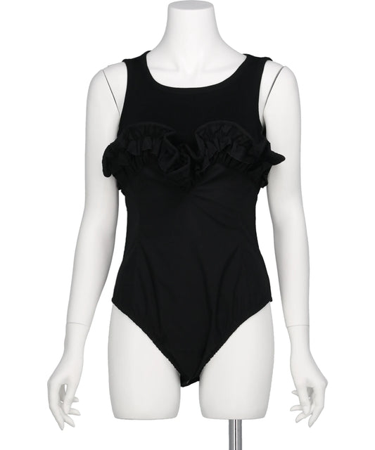 Chika Kisada(チカキサダ) 2026SS FRILL BODYSUIT CO-26080