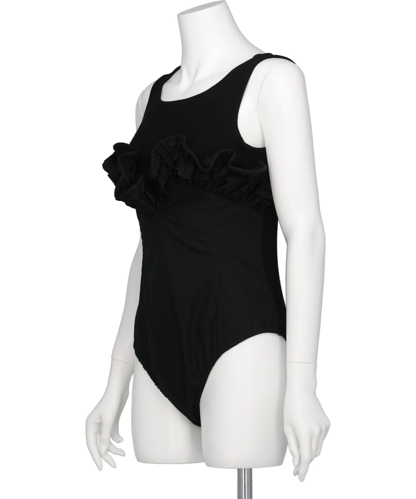 FRILL BODYSUIT