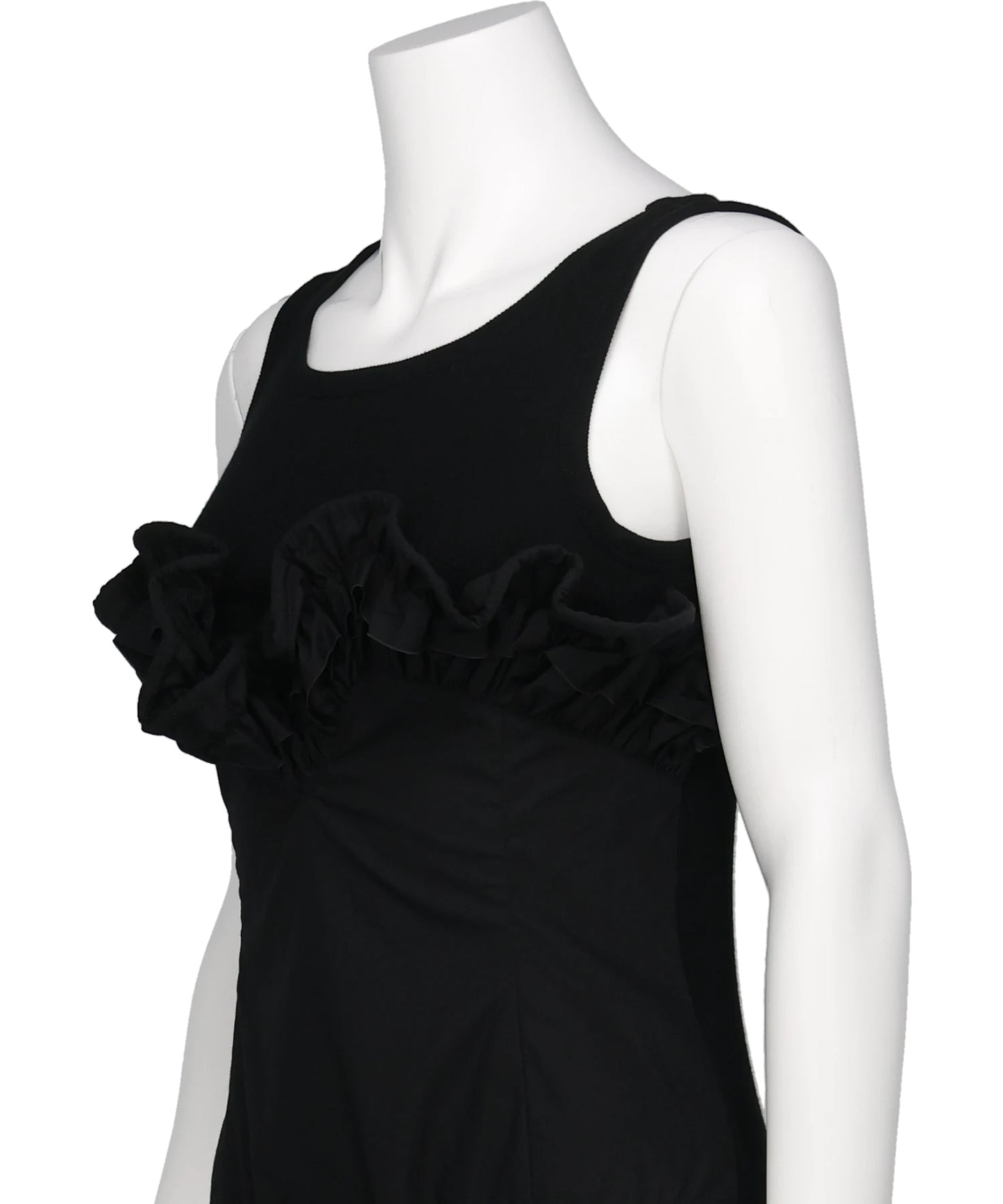 FRILL BODYSUIT