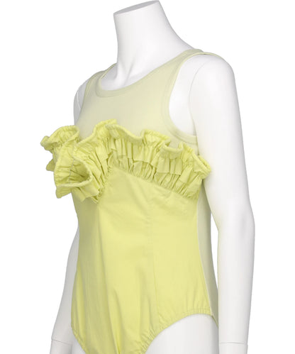 FRILL BODYSUIT