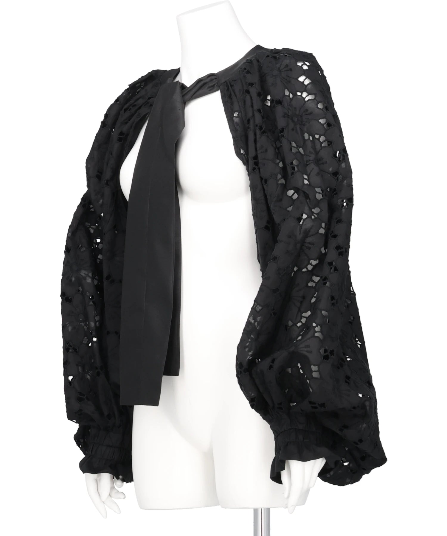 FUMIE=TANAKA(フミエタナカ) 2026SS COTTON LACE ARM F26S13 – MIDWEST FUMIE=TANAKA(フミエタナカ) 2026SS COTTON LACE ARM F26S13 – MIDWEST