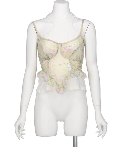 POOLDE(プールデ) 2026SS INVERSE LAYERED TOP PLD-26SS-TOPS04