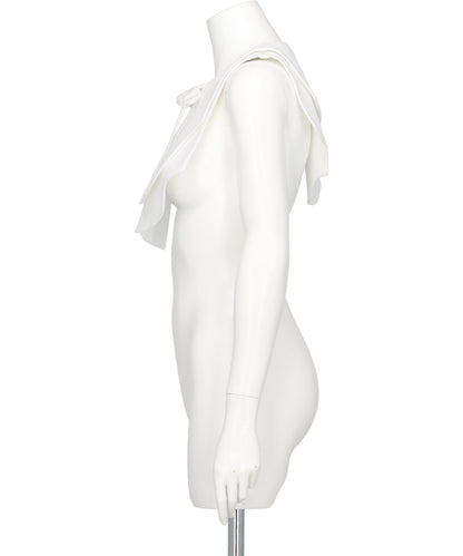 NATURAL STRETCH TWILL PLATE PARTS