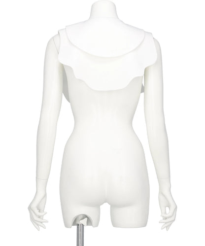 NATURAL STRETCH TWILL PLATE PARTS