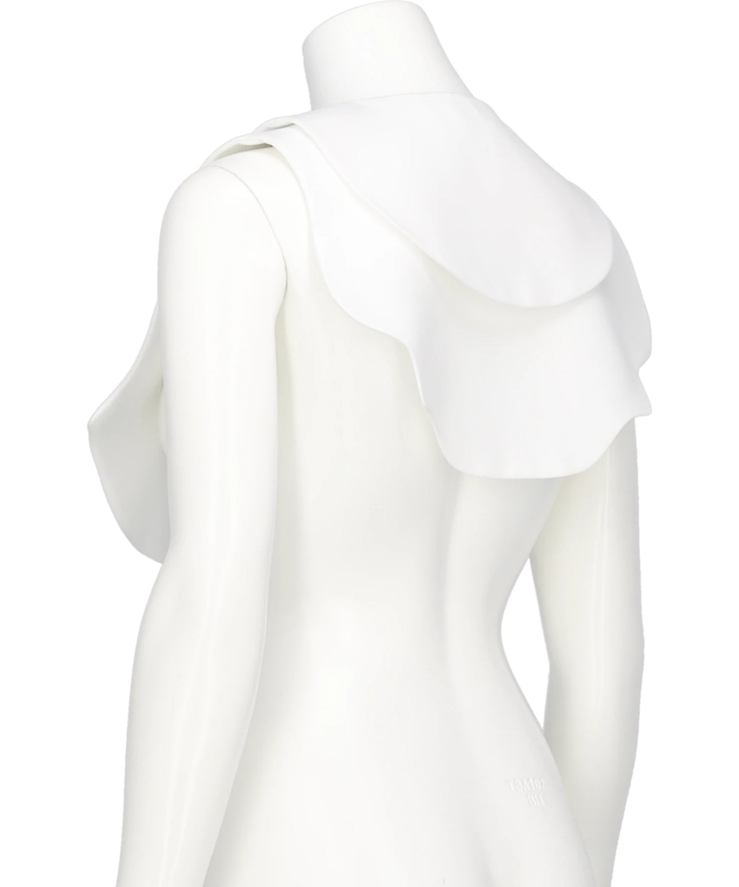 NATURAL STRETCH TWILL PLATE PARTS