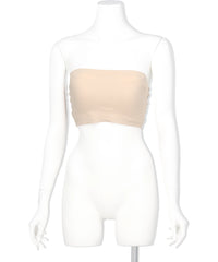 NICENICE MOMENT(ナイスナイスモーメント) 2026SS TUBE TOP NNM03-2403-001