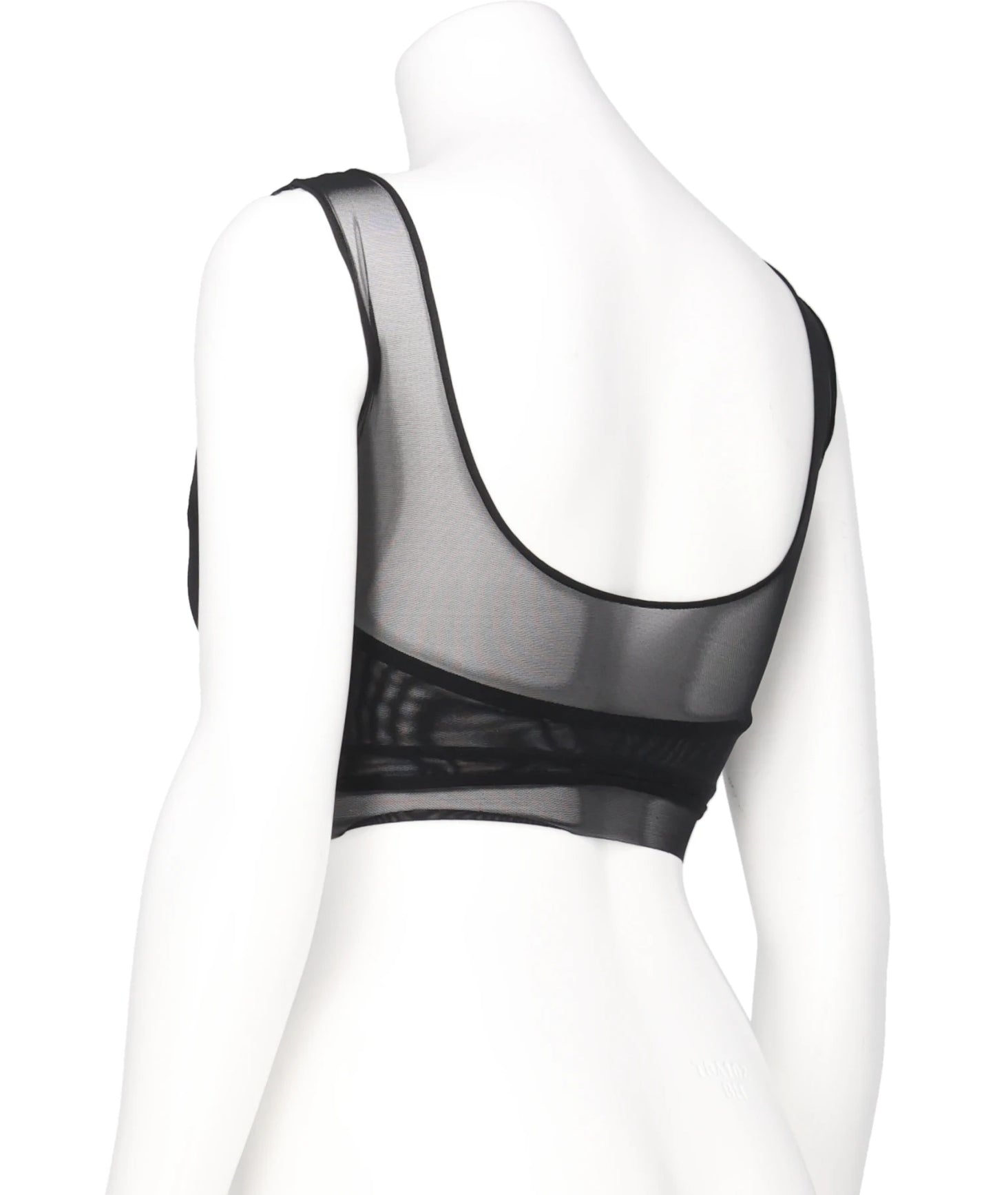 NICENICE MOMENT(ナイスナイスモーメント) 2026SS MESH BRA TANK NNM3-25S-012