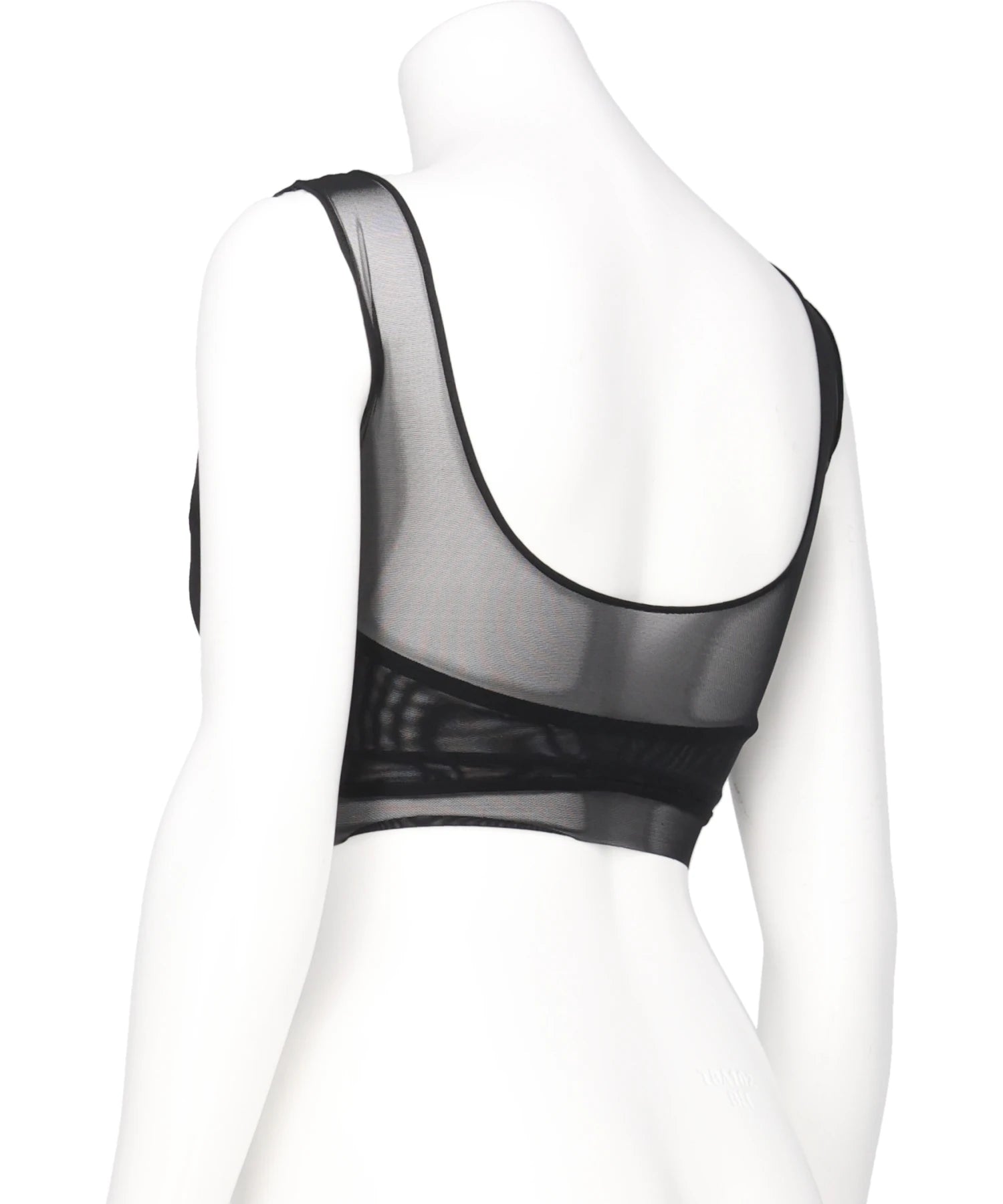 NICENICE MOMENT(ナイスナイスモーメント) 2026SS MESH BRA TANK NNM3-25S-012