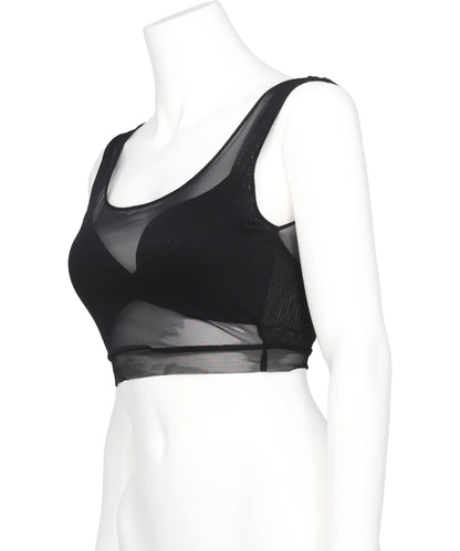 MESH BRA TANK